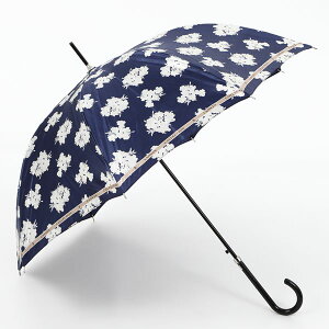 ランバンコレクション　LANVINCOLLECTION　雨傘無料ラッピング指定可　明日楽対応商品　LV091【　プレゼント　ブランド　新作　レディース　ジャンプ傘　母の日　】