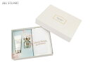 【送料無料】ジルスチュアート JILL STUARTハンカチ&フレグランス&ハンドクリーム ギフトBOX入セット無料ラッピング指定可 明日楽対応商品 JS139...