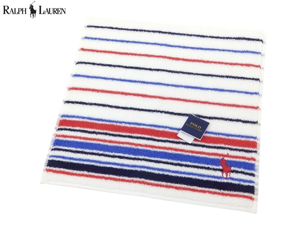 ラルフローレン　RALPH LAUREN　タオルハンカチ無料ラッピング指定可　明日楽対応商品　RL0582　【　ギフト　プレゼント　ブランド　ポロ　POLO　レディース　女性　】