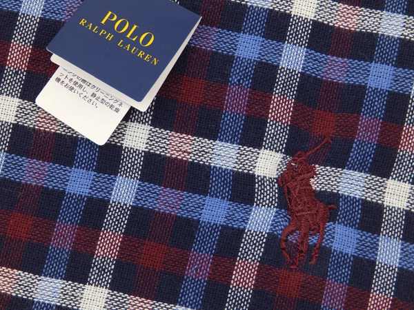 ラルフローレン　RALPH LAUREN　タオルハンカチ無料ラッピング指定可　明日楽対応商品　RL0607　【　ギフト　プレゼント　ブランド　ポロ　POLO　】