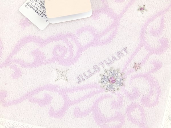ジルスチュアート　JILL STUART　タオルハンカチ　無料ラッピング指定可　明日楽対...