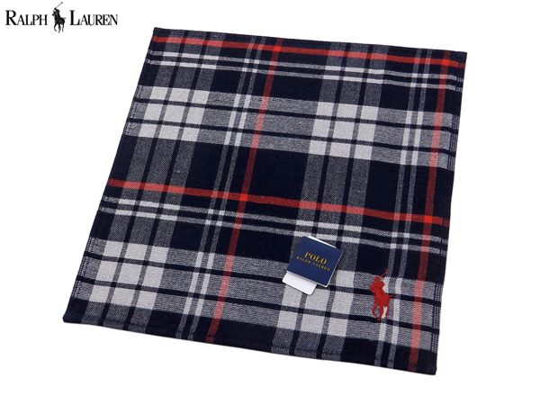 ラルフローレン　RALPH LAUREN　タオルハンカチ無料ラッピング指定可　明日楽対応商品　RL0632　【　ギフト　プレゼント　ブランド　ポロ　POLO　】