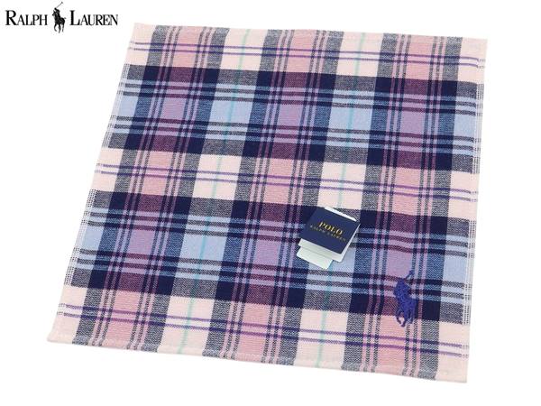 タオルハンカチ（1000円程度） ラルフローレン　RALPH LAUREN　タオルハンカチ無料ラッピング指定可　明日楽対応商品　RL0641　【　ギフト　プレゼント　ブランド　ポロ　POLO　レディース　女性　】