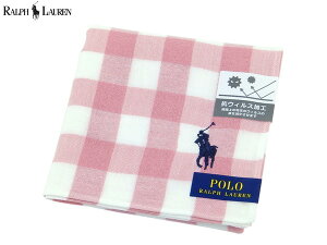 ラルフローレン　RALPH LAUREN　ハンカチ無料ラッピング指定可　明日楽対応商品　RL0650　【　ギフト　プレゼント　ブランド　ポロ　POLO　】