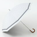 【訳あり品】【返品・交換不可】【汚れ有】ラルフローレン RALPH LAUREN 晴雨兼用傘明日楽対応商品 wa738