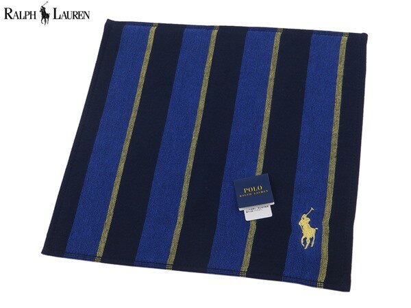 ラルフローレン　RALPH LAUREN　タオルハンカチ無料ラッピング指定可　明日楽対応商品　RL0668　【　ギフト　プレゼント　ブランド　ポロ　POLO　】