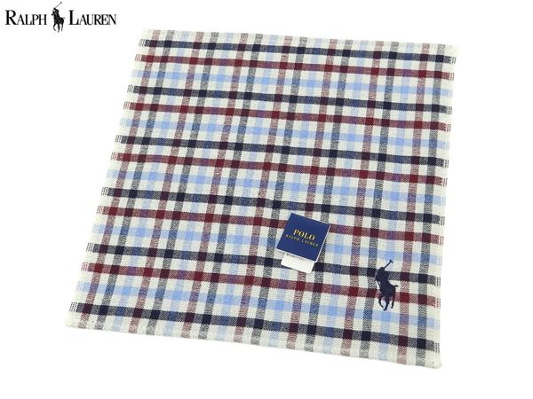 ラルフローレン　RALPH LAUREN　タオルハンカチ無料ラッピング指定可　明日楽対応商品　RL0675　【　ギフト　プレゼント　ブランド　ポロ　POLO　】