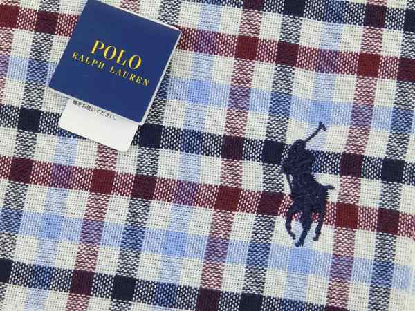 ラルフローレン　RALPH LAUREN　タオルハンカチ無料ラッピング指定可　明日楽対応商品　RL0675　【　ギフト　プレゼント　ブランド　ポロ　POLO　】