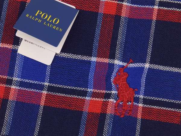 ラルフローレン　RALPH LAUREN　タオルハンカチ無料ラッピング指定可　明日楽対応商品　RL0676　【　ギフト　プレゼント　ブランド　ポロ　POLO　】