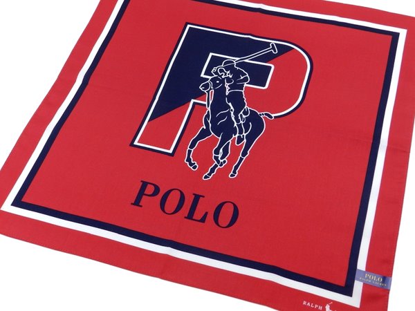 ラルフローレン　RALPH LAUREN　ハンカチ無料ラッピング指定可　明日楽対応商品　RL0678　【　ギフト　プレゼント　ブランド　ポロ　POLO　】