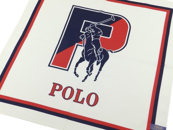 ラルフローレン ハンカチ（レディース） ラルフローレン　RALPH LAUREN　ハンカチ無料ラッピング指定可　明日楽対応商品　RL0679　【　ギフト　プレゼント　ブランド　ポロ　POLO　】