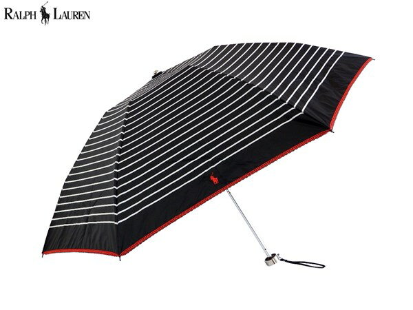 ラルフローレン　RALPH LAUREN　晴雨兼用折畳傘無料ラッピング指定可　明日楽対応商品　RL0680　【　プレゼント　ブランド　ポロ　POLO　ポニー　新作　レディース　日傘　雨傘　1級遮光　母の日　】