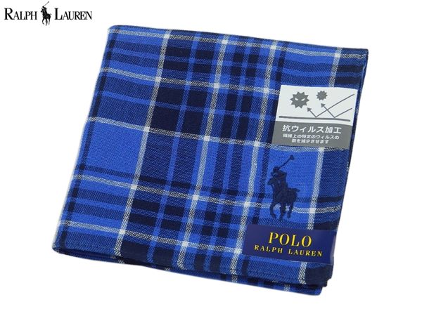 ラルフローレン ハンカチ（レディース） ラルフローレン　RALPH LAUREN　ハンカチ無料ラッピング指定可　明日楽対応商品　RL0681　【　ギフト　プレゼント　ブランド　ポロ　POLO　】