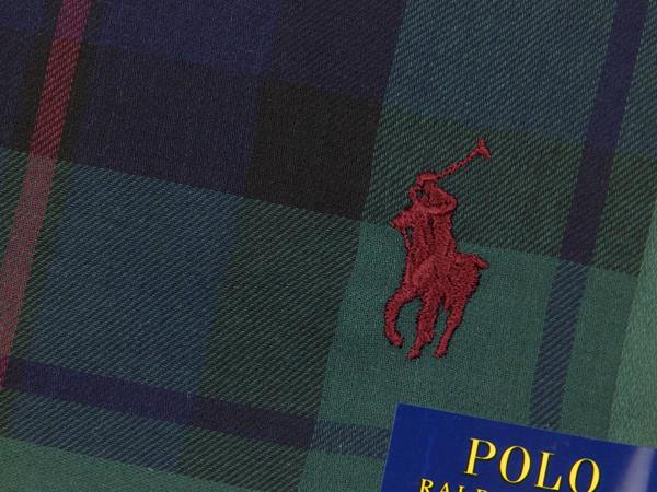 ラルフローレン　RALPH LAUREN　ハンカチ無料ラッピング指定可　明日楽対応商品　RL0688　【　ギフト　プレゼント　ブランド　ポロ　POLO　】