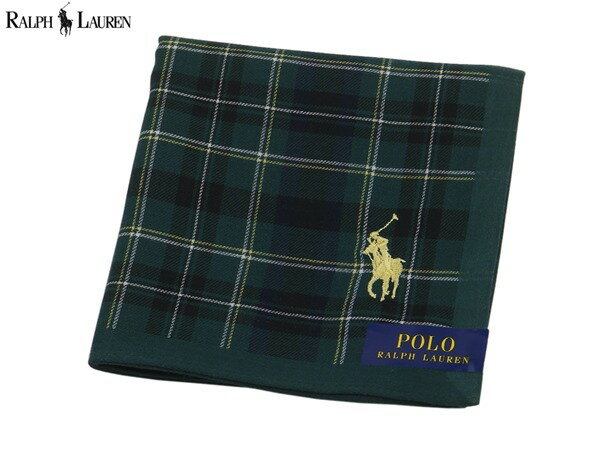 ラルフローレン　RALPH LAUREN　ハンカチ無料ラッピング指定可　明日楽対応商品　RL0689　【　ギフト　プレゼント　ブランド　ポロ　POLO　】