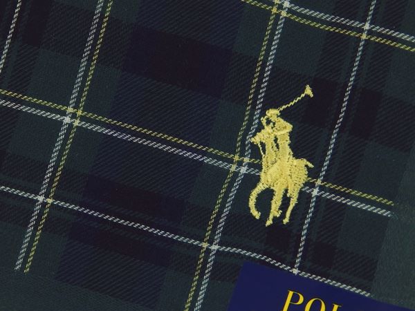 ラルフローレン　RALPH LAUREN　ハンカチ無料ラッピング指定可　明日楽対応商品　RL0689　【　ギフト　プレゼント　ブランド　ポロ　POLO　】