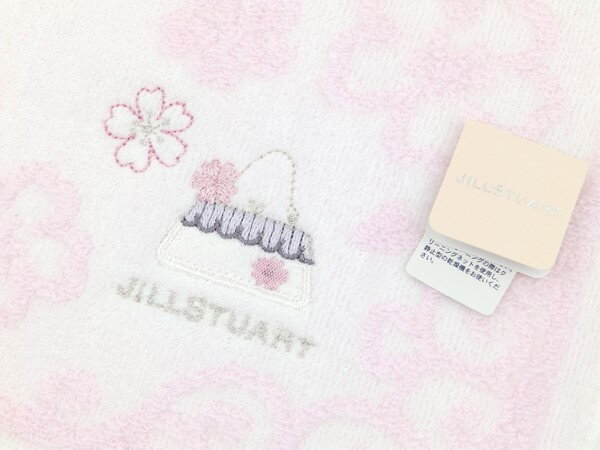 ジルスチュアート　JILL STUART　タオルハンカチ　無料ラッピング指定可　明日楽対...