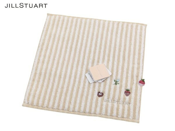 ジルスチュアート JILL STUART タオルハンカチ 無料ラッピング指定可 明日楽対応商品 JS168 【 ギフト プレゼント ブランド レディース 女性 】