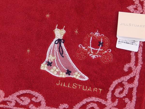ジルスチュアート　JILL STUART　タオルハンカチ　無料ラッピング指定可　明日楽対...