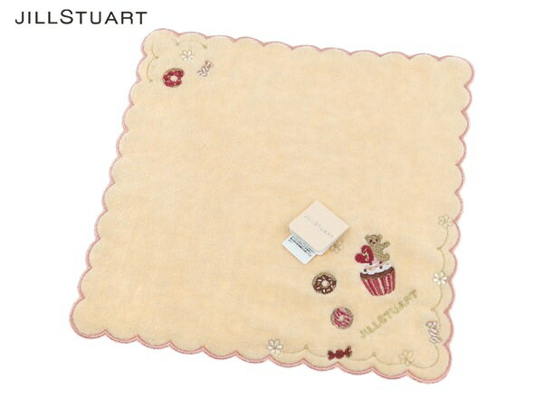 ジルスチュアート JILL STUART タオルハンカチ 無料ラッピング指定可 明日楽対応商品 JS181 【 ギフト プレゼント ブランド レディース 女性 】