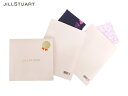 ジルスチュアート JILL STUART専用パッケージ 単品ハンカチ同時購入限定 JS0000