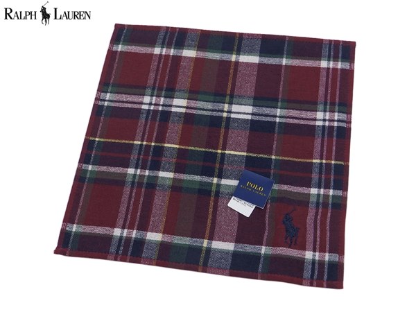 タオルハンカチ メンズ（1000円程度） ラルフローレン　RALPH LAUREN　タオルハンカチ無料ラッピング指定可　明日楽対応商品　RL0730　【　ポロラルフローレン　ギフト　プレゼント　ブランド　ポロ　POLO　】