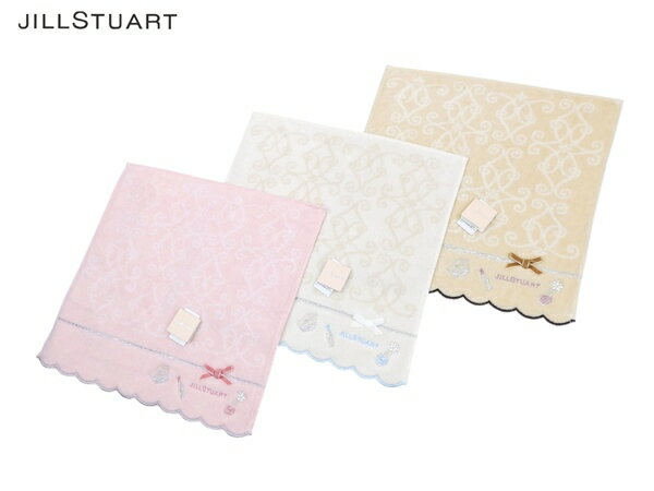 ジルスチュアート JILL STUART タオルハンカチ 無料ラッピング指定可 明日楽対応商品 JS193 【 ギフト プレゼント ブランド レディース 女性 】