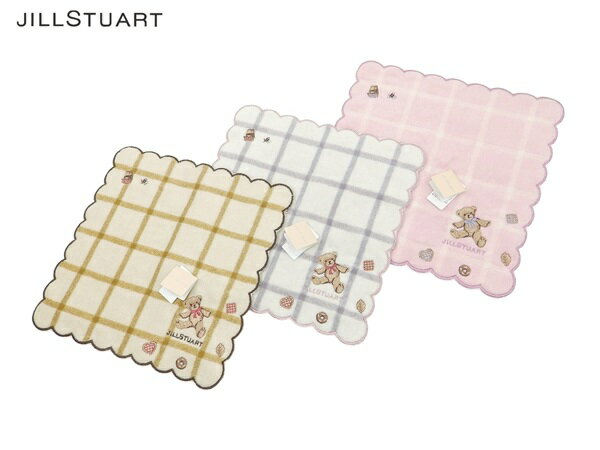 タオルハンカチ（1000円程度） ジルスチュアート　JILL STUART　タオルハンカチ　無料ラッピング指定可　明日楽対応商品　JS195　【　ギフト　プレゼント　ブランド　レディース　女性　】