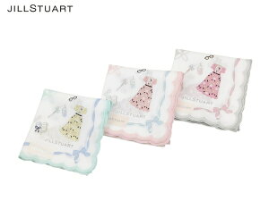 ジルスチュアート　JILL STUART　ハンカチ無料ラッピング指定可　明日楽対応商品　JS204【　ギフト　プレゼント　ブランド　レディース　女性　】