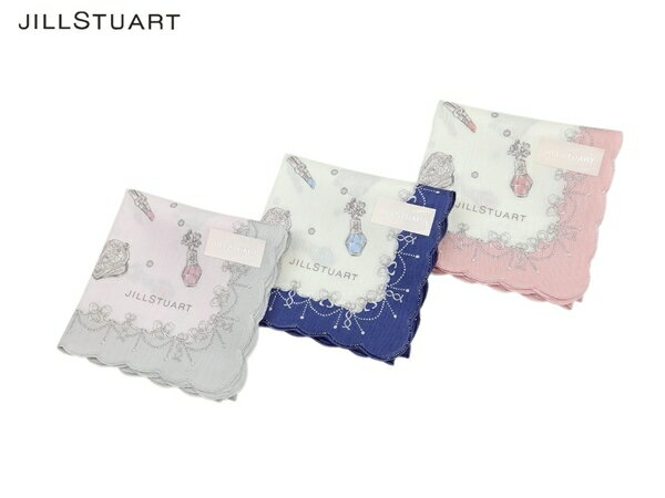 ジルスチュアート ジルスチュアート　JILL STUART　ハンカチ無料ラッピング指定可　明日楽対応商品　JS209【　ギフト　プレゼント　ブランド　レディース　女性　】