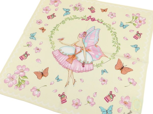 ラデュレ LADUREE ハンカチ無料ラッピン...の紹介画像2
