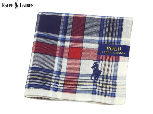 ラルフローレン ハンカチ（レディース） ラルフローレン　RALPH LAUREN　ハンカチ無料ラッピング指定可　明日楽対応商品　RL0759　【　ポロラルフローレン　ギフト　プレゼント　ブランド　ポロ　POLO　】