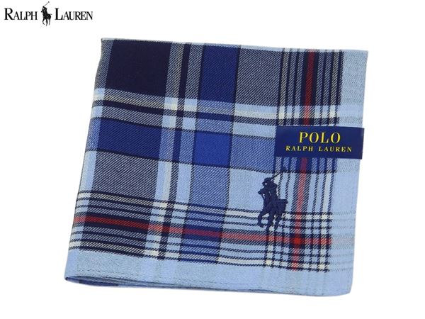 ラルフローレン ラルフローレン　RALPH LAUREN　ハンカチ無料ラッピング指定可　明日楽対応商品　RL0760　【　ポロラルフローレン　ギフト　プレゼント　ブランド　ポロ　POLO　】