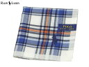 ラルフローレン RALPH LAUREN ハンカチ無料ラッピング指定可 明日楽対応商品 RL0766 【 ポロラルフローレン ギフト プレゼント ブランド ポロ POLO 】