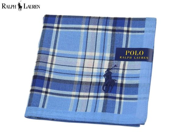 ラルフローレン ラルフローレン　RALPH LAUREN　ハンカチ無料ラッピング指定可　明日楽対応商品　RL0767　【　ポロラルフローレン　ギフト　プレゼント　ブランド　ポロ　POLO　】