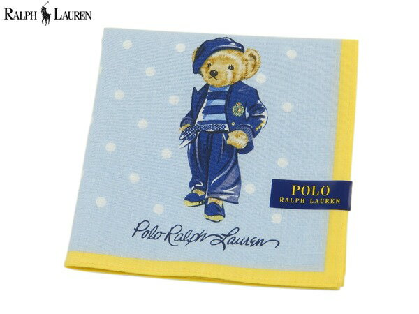 かわいいハンカチ（1000円程度） ラルフローレン　RALPH LAUREN　大判ハンカチ無料ラッピング指定可　明日楽対応商品　RL0775　【　ギフト　プレゼント　ブランド　ポロ　POLO　レディース　女性　】