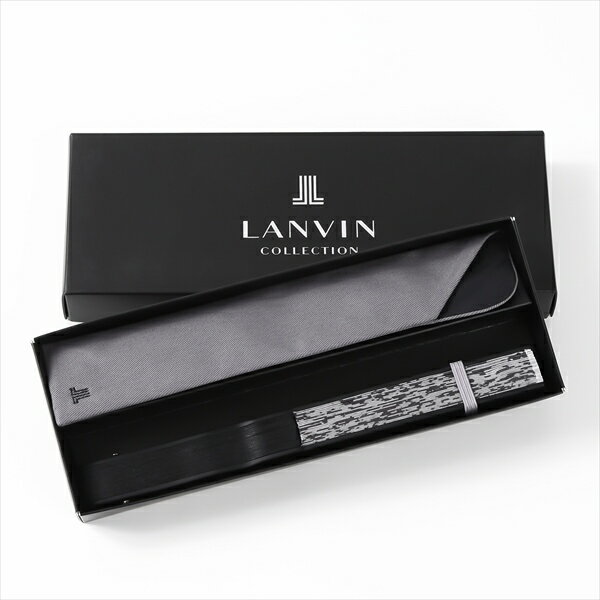 【レビュー特典対象商品】ランバンコレクション　LANVIN COLLECTION　メンズ扇子　...