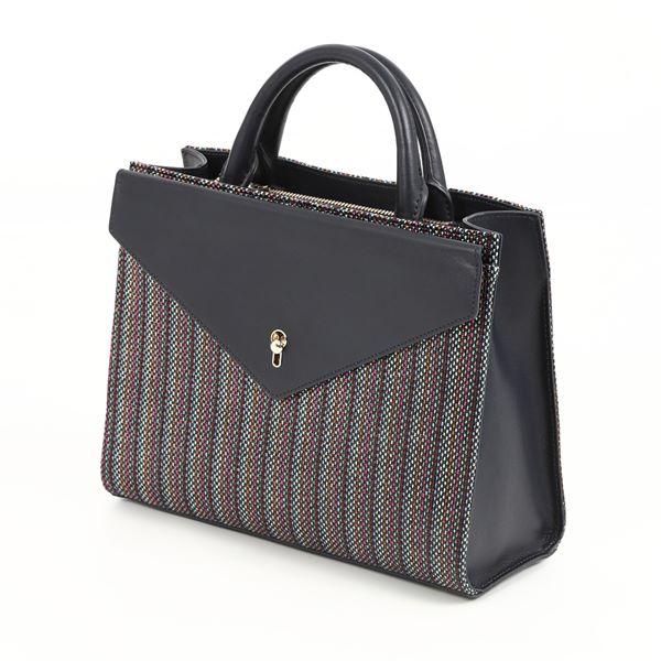 【楽天スーパーセール登録商品】ポールスミス　Paul Smith　ハンド&ショルダーバッグ　無料ラッピング指定可　明日楽対応商品　PS5071【　ギフト　プレゼント　ブランド　定番　レディース　女性　バッグ　牛革　】