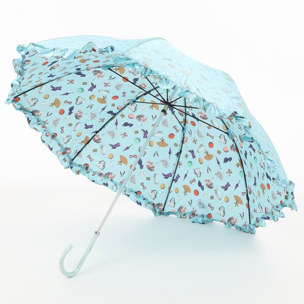ラデュレ LADUREE 長傘 雨傘 ブランド 傘 ギフト プレゼント 贈り物 マカロン サッ...