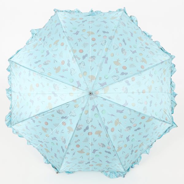 ラデュレ LADUREE 長傘 雨傘 ブランド 傘 ギフト プレゼント 贈り物 マカロン サッ...