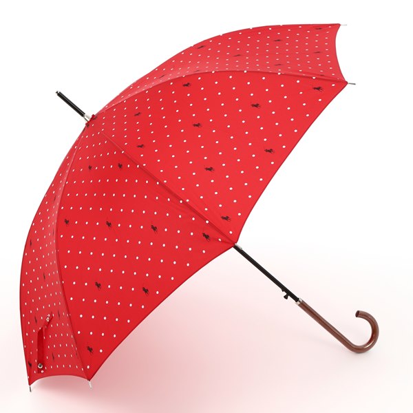 【レビュー特典対象商品】ラルフローレン　RALPH LAUREN　雨傘無料ラッピング指定可　明日楽対応商品　RL5106【　ポロラルフローレン　プレゼント　ブランド　ポロ　POLO　ポニー　新作　レディース　ジャンプ傘　母の日　】