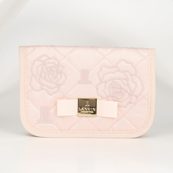 【レビュー特典対象商品】ランバン　LANVIN　ティッシュ＆マスク薄型ポーチ無料ラッピング指定可　明日楽対応商品　LV5255　 【　ギフト　プレゼント　ブラン...