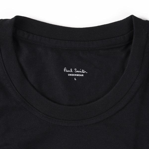 ポールスミス Tシャツ カットソー 半袖 メンズ ブランド Paul Smith アンダーウェ...
