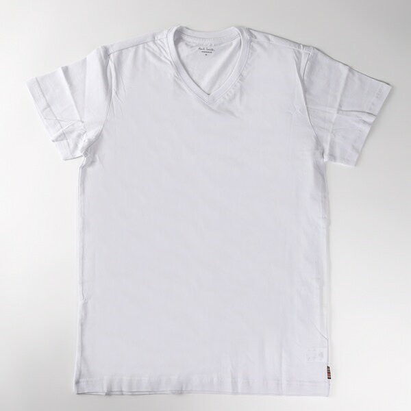 ポールスミス　Paul Smith　Tシャツ　カットソー　アンダーTシャツ　メンズ　半袖　無料ラッピング指定可　全品明日楽　PS5183　【　ギフト　プレゼント　プランド　クリスマス　バレンタインデー　父の日　ルームウェア　ラウンジウェア　】