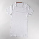 ポールスミス Paul Smith Tシャツ カットソー アンダーTシャツ Uネック メンズ 半袖 無料ラッピング指定可 全品明日楽 PS5186 Mサイズ【 ...