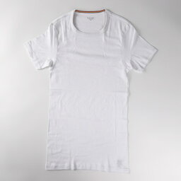 ポールスミス　Paul Smith　Tシャツ　カットソー　アンダーTシャツ　Uネック　メンズ　半袖　無料ラッピング指定可　全品明日楽　PS5186　Mサイズ【　ギフト　プレゼント　プランド　クリスマス　バレンタインデー　父の日　ルームウェア　ラウンジウェア　】