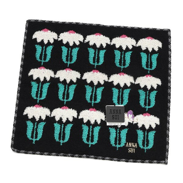 アナスイ　ANNA SUI　タオルハンカチ無料ラッピング指定可　明日楽対応商品　AS6430　【　ギフト　プレゼント　ブランド　定番　】