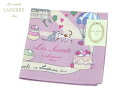 ラデュレ LADUREE ハンカチ無料ラッピング指定可 明日楽対応商品 LDR043 【 ギフト プレゼント ブランド 定番 スクレ・ラデュレ 】
