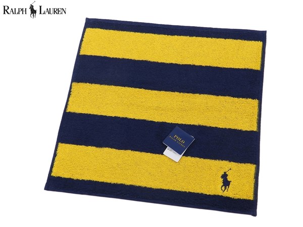 ラルフローレン RALPH LAUREN タオルハンカチ無料ラッピング指定可 明日楽対応商品 RL0785 【 ギフト プレゼント ブランド ポロ POLO 】