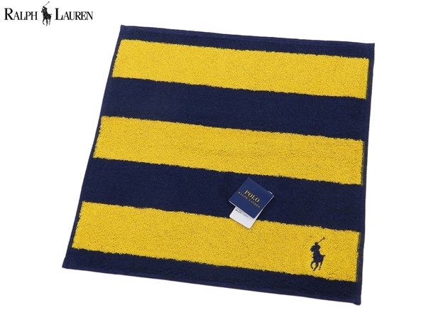 タオルハンカチ メンズ（1000円程度） ラルフローレン　RALPH LAUREN　タオルハンカチ無料ラッピング指定可　明日楽対応商品　RL0785　【　ギフト　プレゼント　ブランド　ポロ　POLO　】